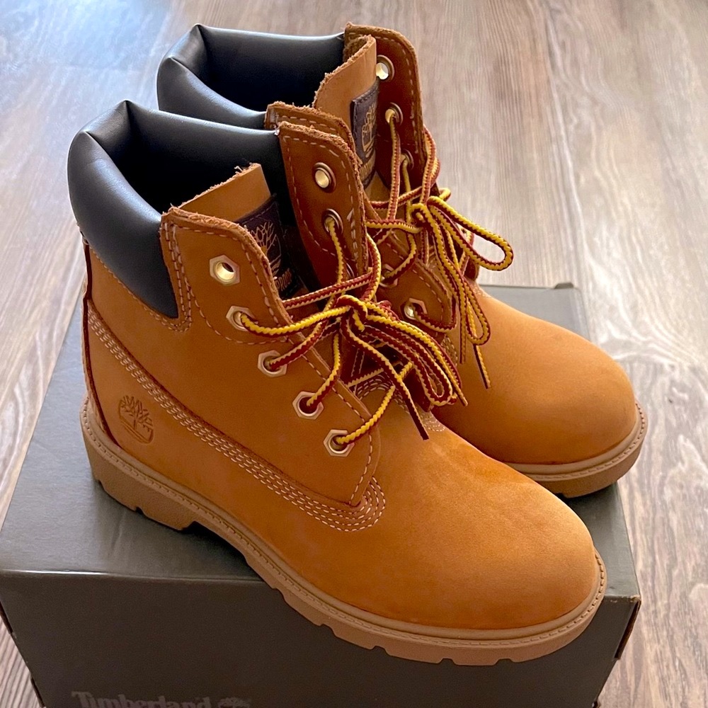 Timberland 6" Premium Waterproof Boots